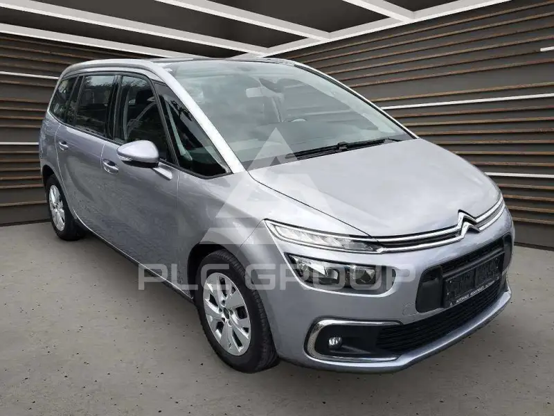 2020 Citroen C4