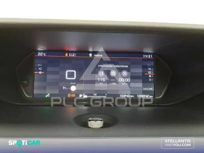 2020 Citroen C4