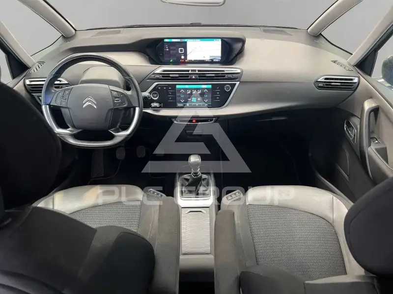 2020 Citroen C4