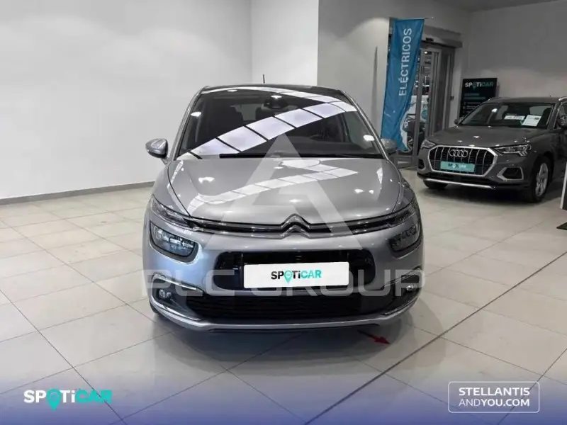 2020 Citroen C4