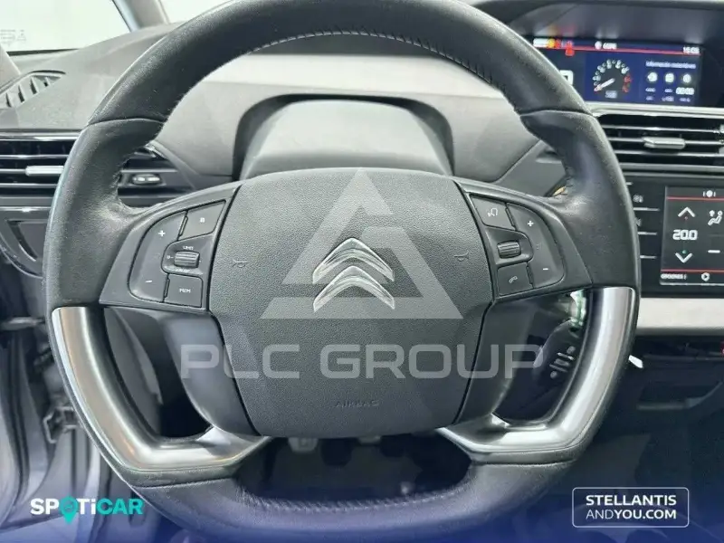 2020 Citroen C4