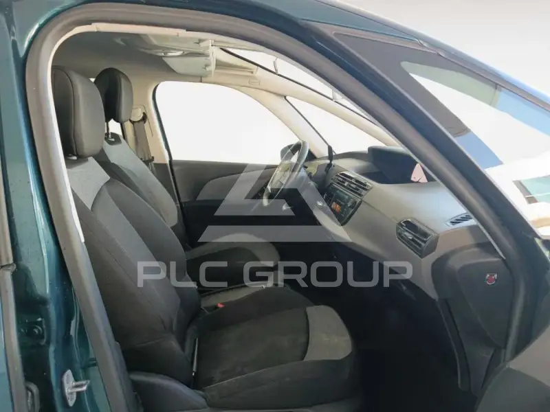 2020 Citroen C4