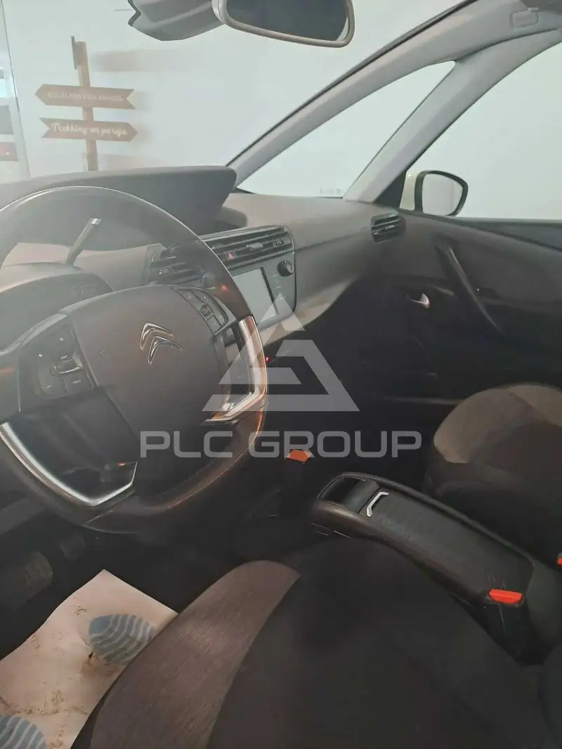 2020 Citroen C4