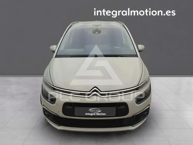 2020 Citroen C4