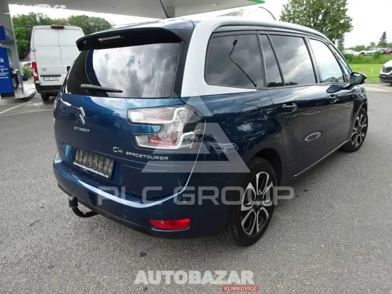 2020 Citroen C4