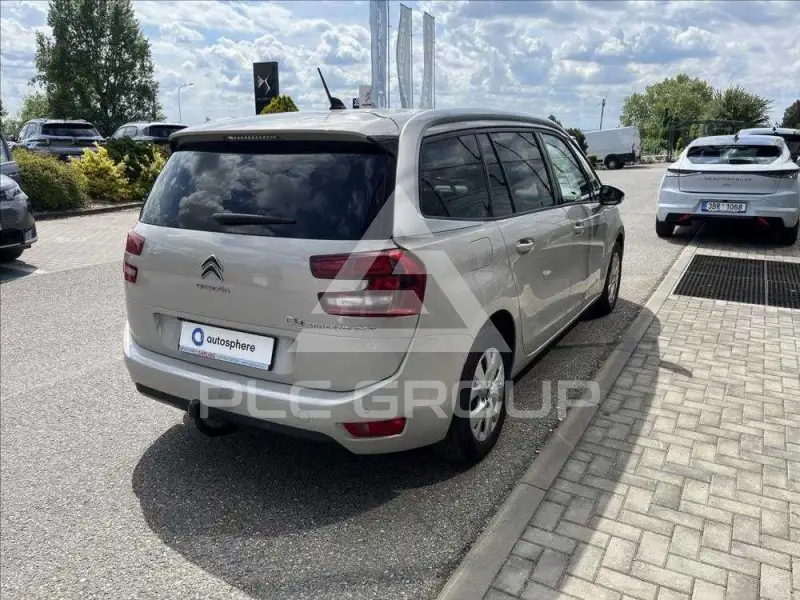 2020 Citroen C4