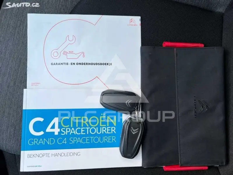 2020 Citroen C4