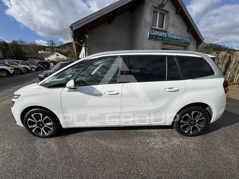 2020 Citroen C4
