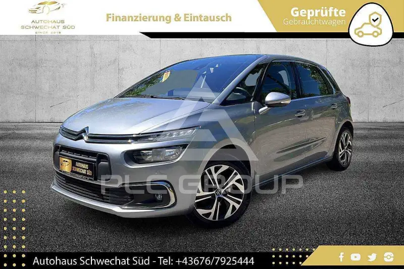2020 Citroen C4