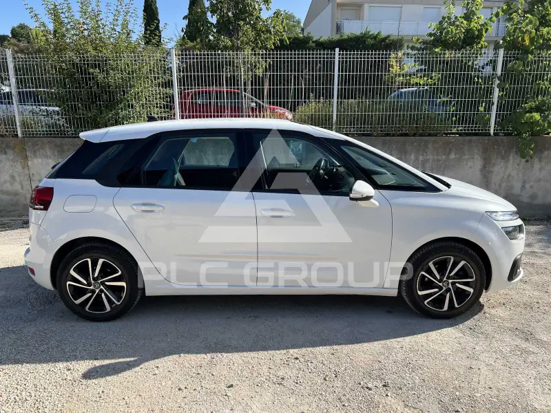 2020 Citroen C4