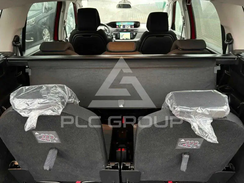 2020 Citroen C4