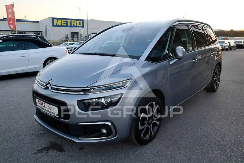 2020 Citroen C4