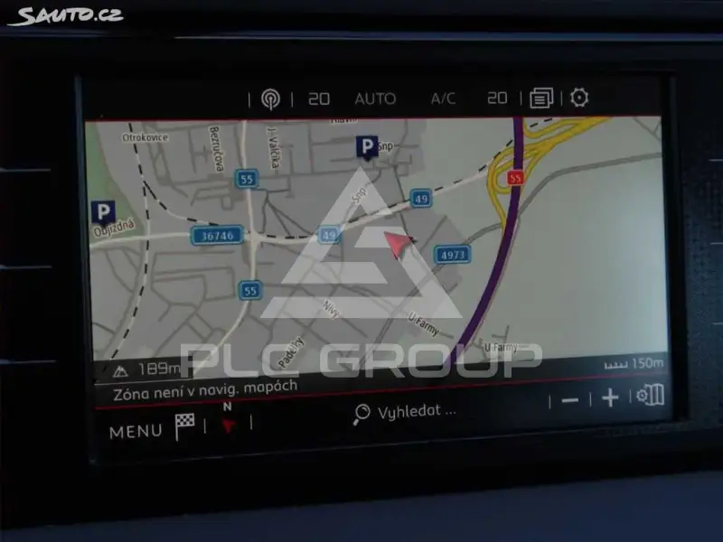 2020 Citroen C4