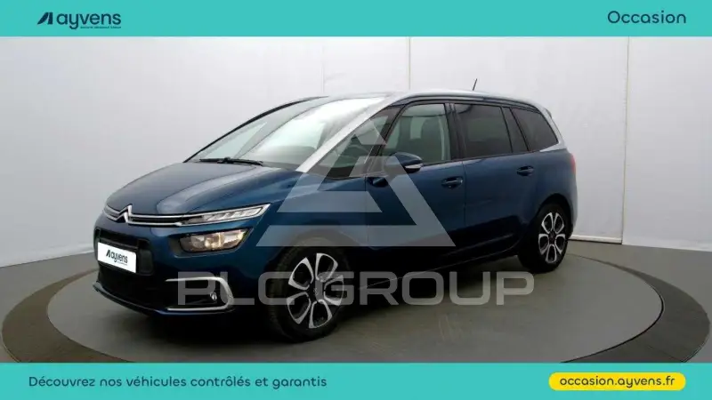 2020 Citroen C4