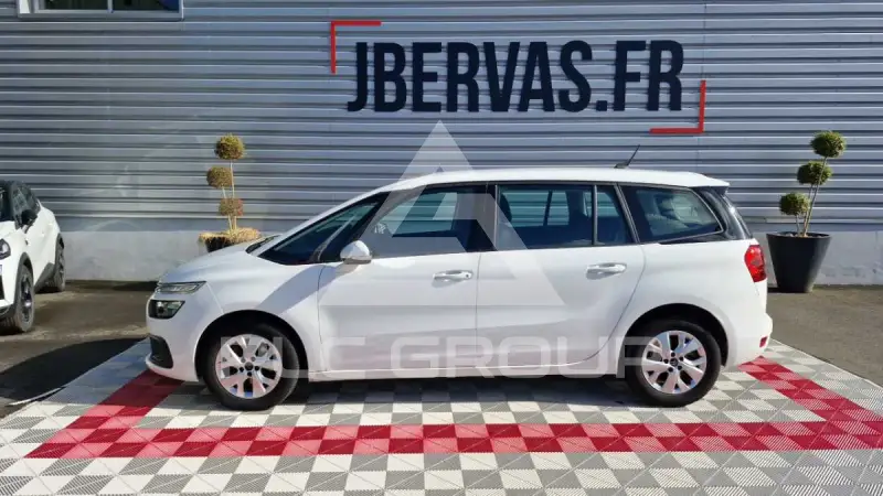 2020 Citroen C4