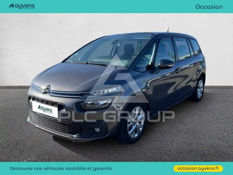 2020 Citroen C4