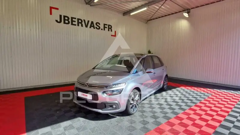 2020 Citroen C4