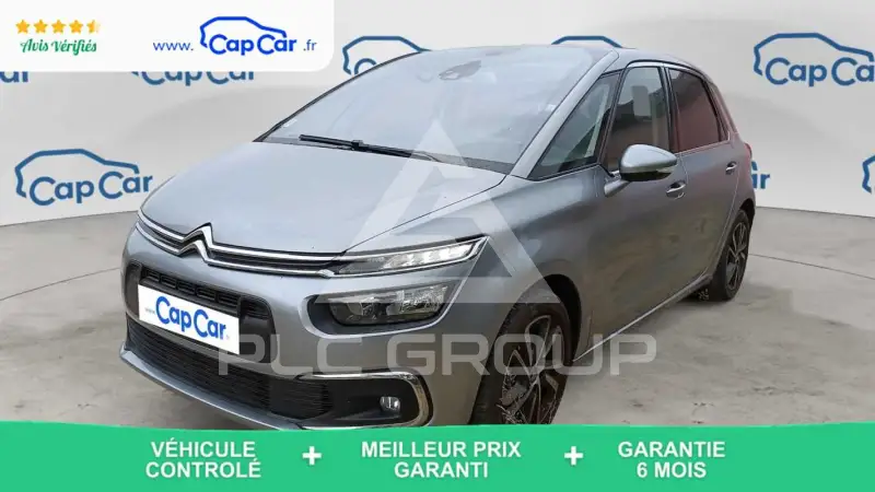 2020 Citroen C4