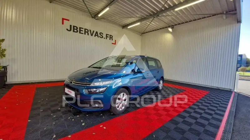 2020 Citroen C4