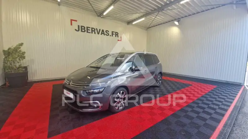 2020 Citroen C4