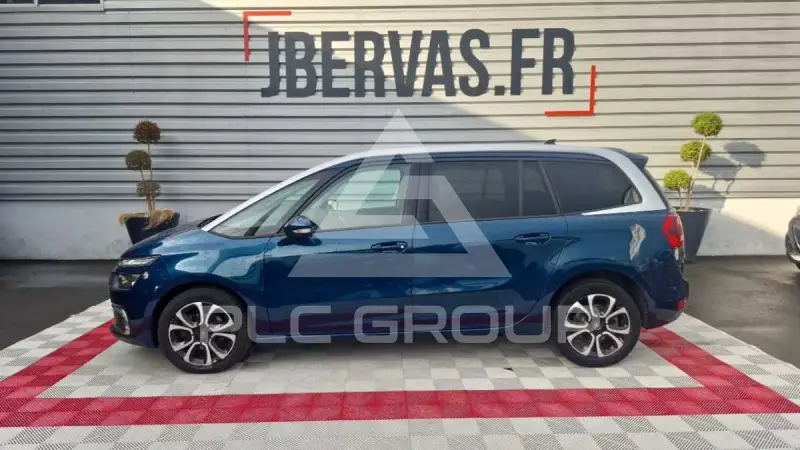 2020 Citroen C4