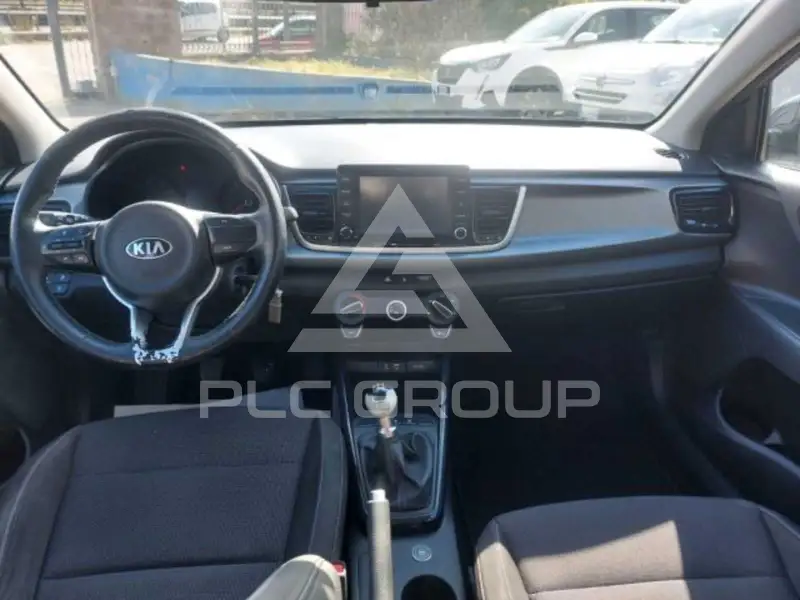 2020 KIA Rio