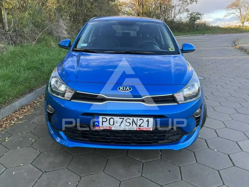 2020 KIA Rio