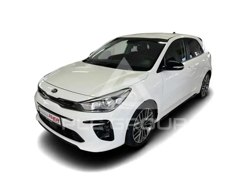 2020 KIA Rio