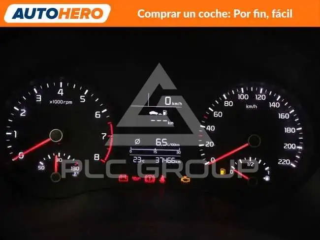 2020 KIA Rio