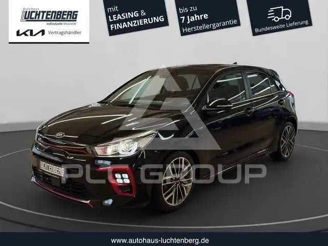 2020 KIA Rio