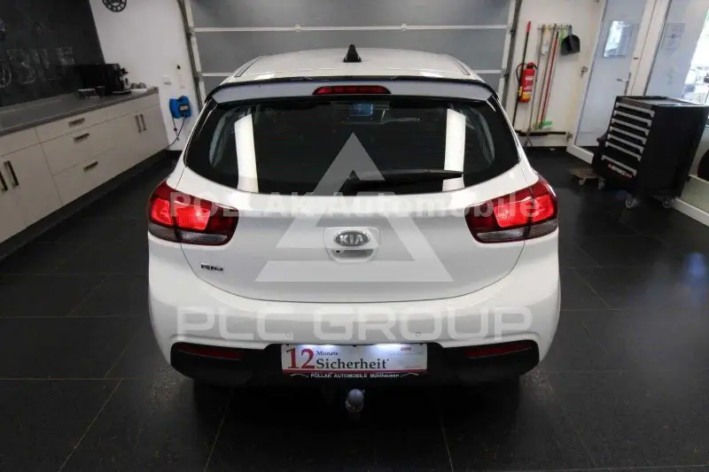 2020 KIA Rio