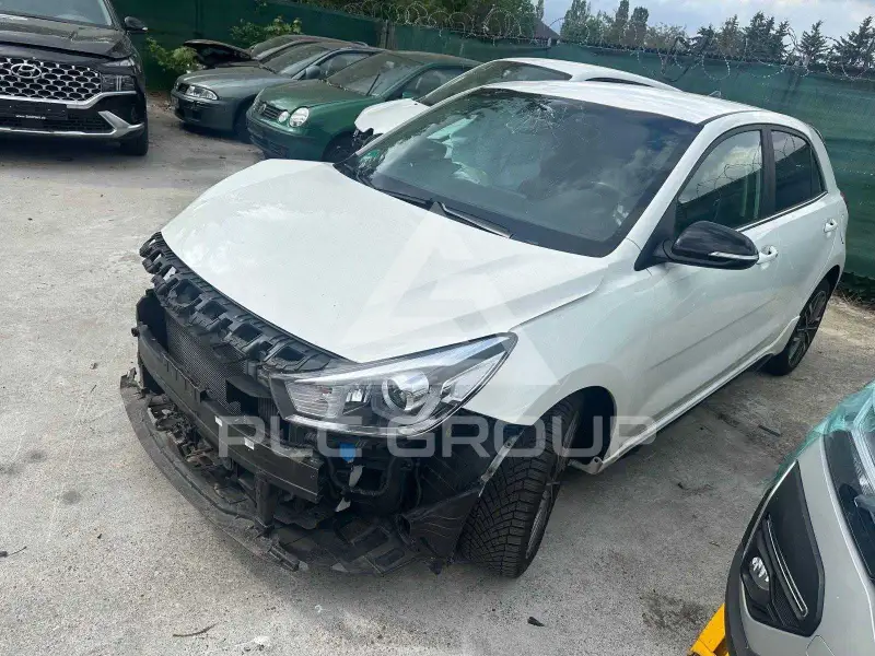 2020 KIA Rio