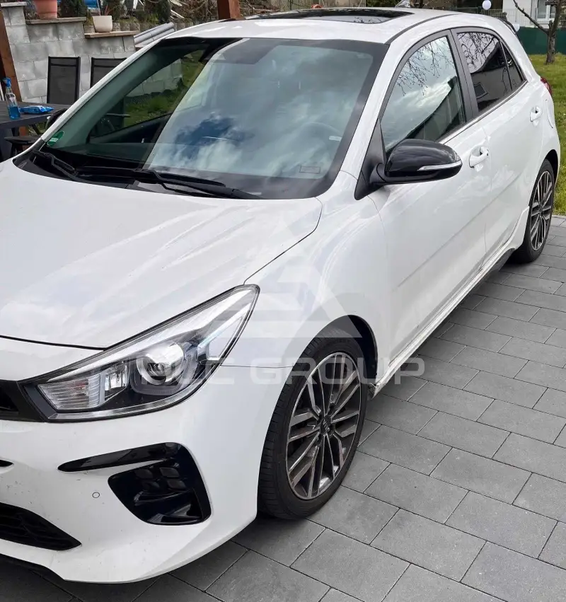 2020 KIA Rio