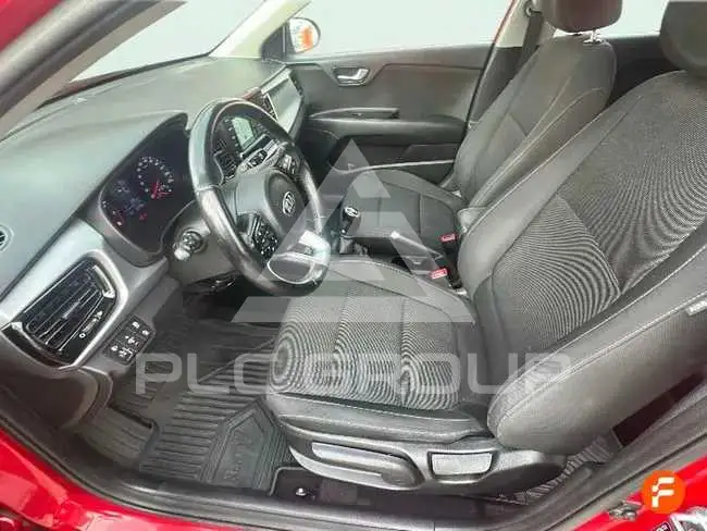 2020 KIA Rio