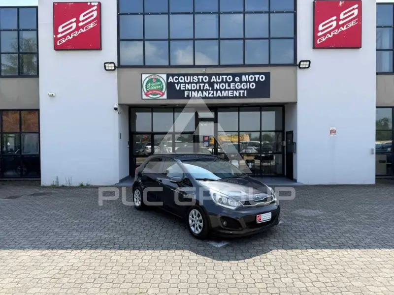 2020 KIA Rio
