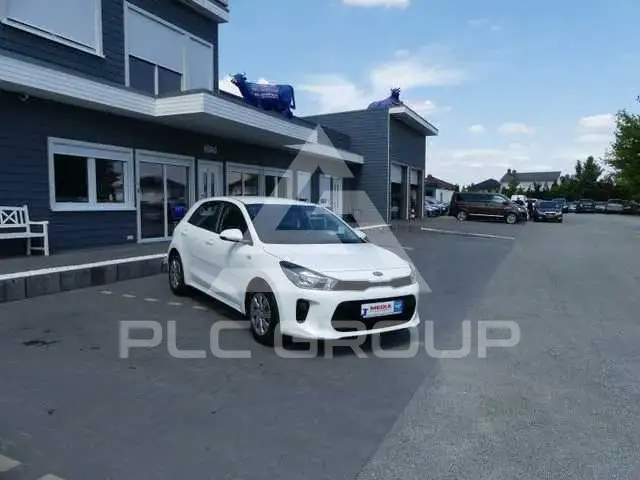 2020 KIA Rio