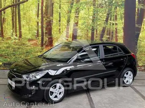 2020 KIA Rio