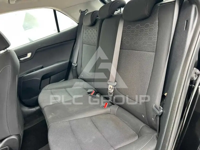 2020 KIA Rio