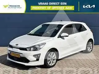2020 KIA Rio