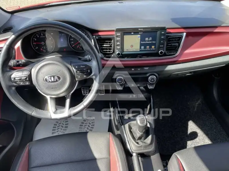2020 KIA Rio