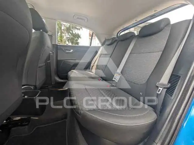 2020 KIA Rio