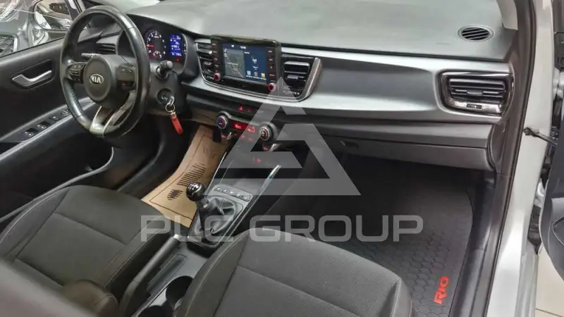2020 KIA Rio