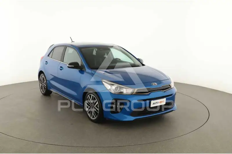2020 KIA Rio