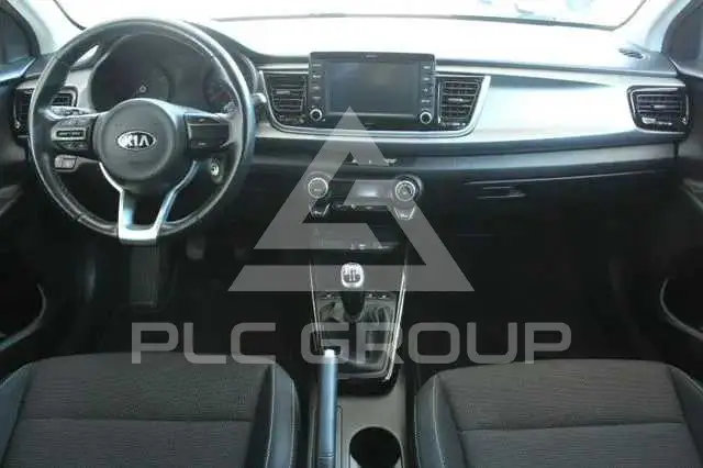 2020 KIA Rio