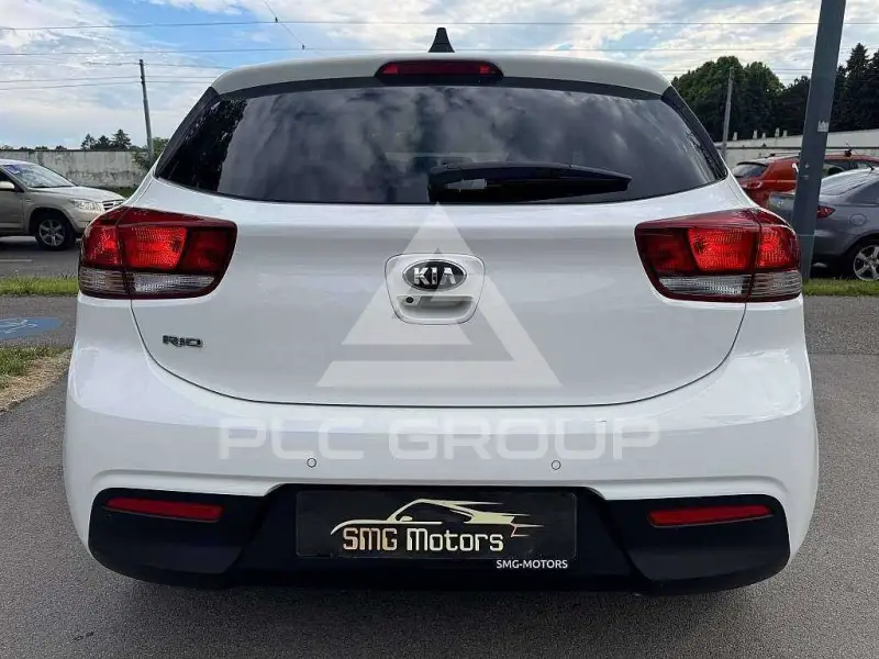 2020 KIA Rio