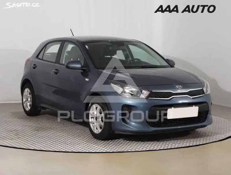 2020 KIA Rio
