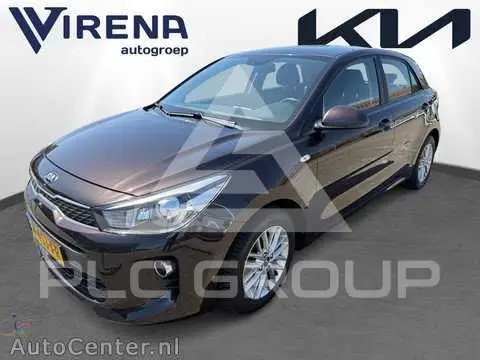 2020 KIA Rio
