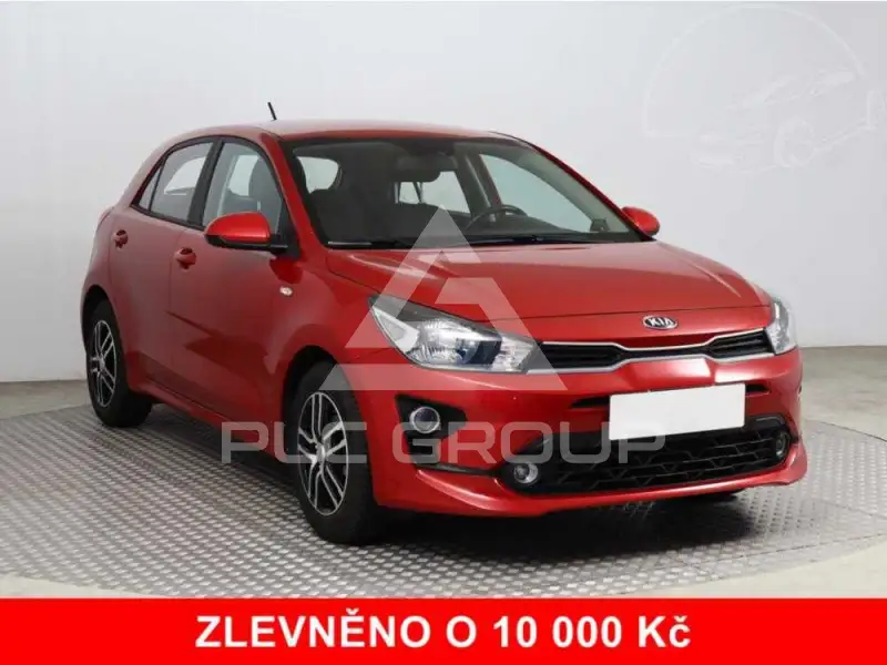 2020 KIA Rio