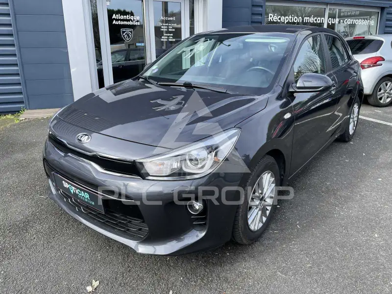 2020 KIA Rio