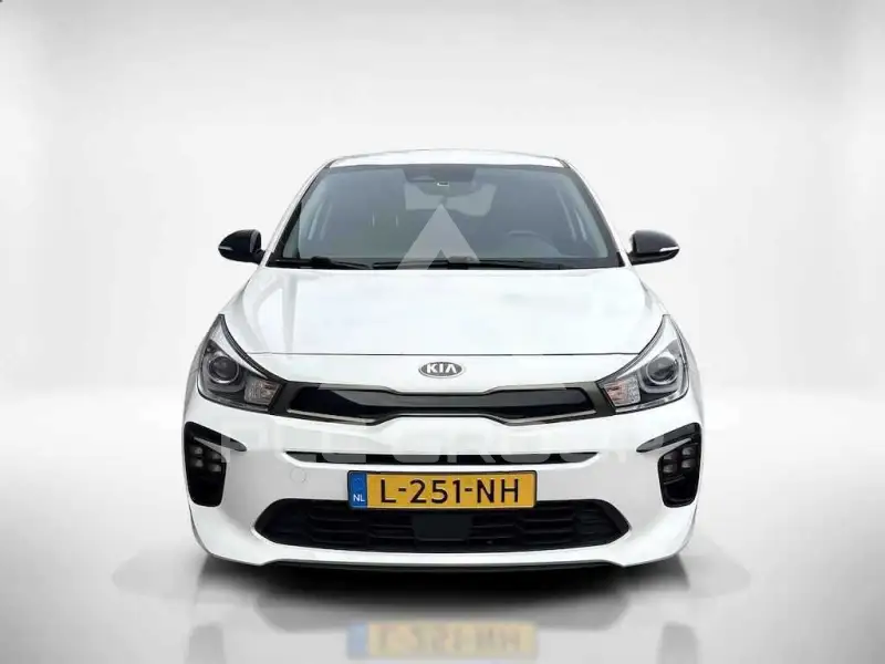 2020 KIA Rio
